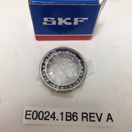 BALL BEARING 61805 E0024.1B6 Rev A