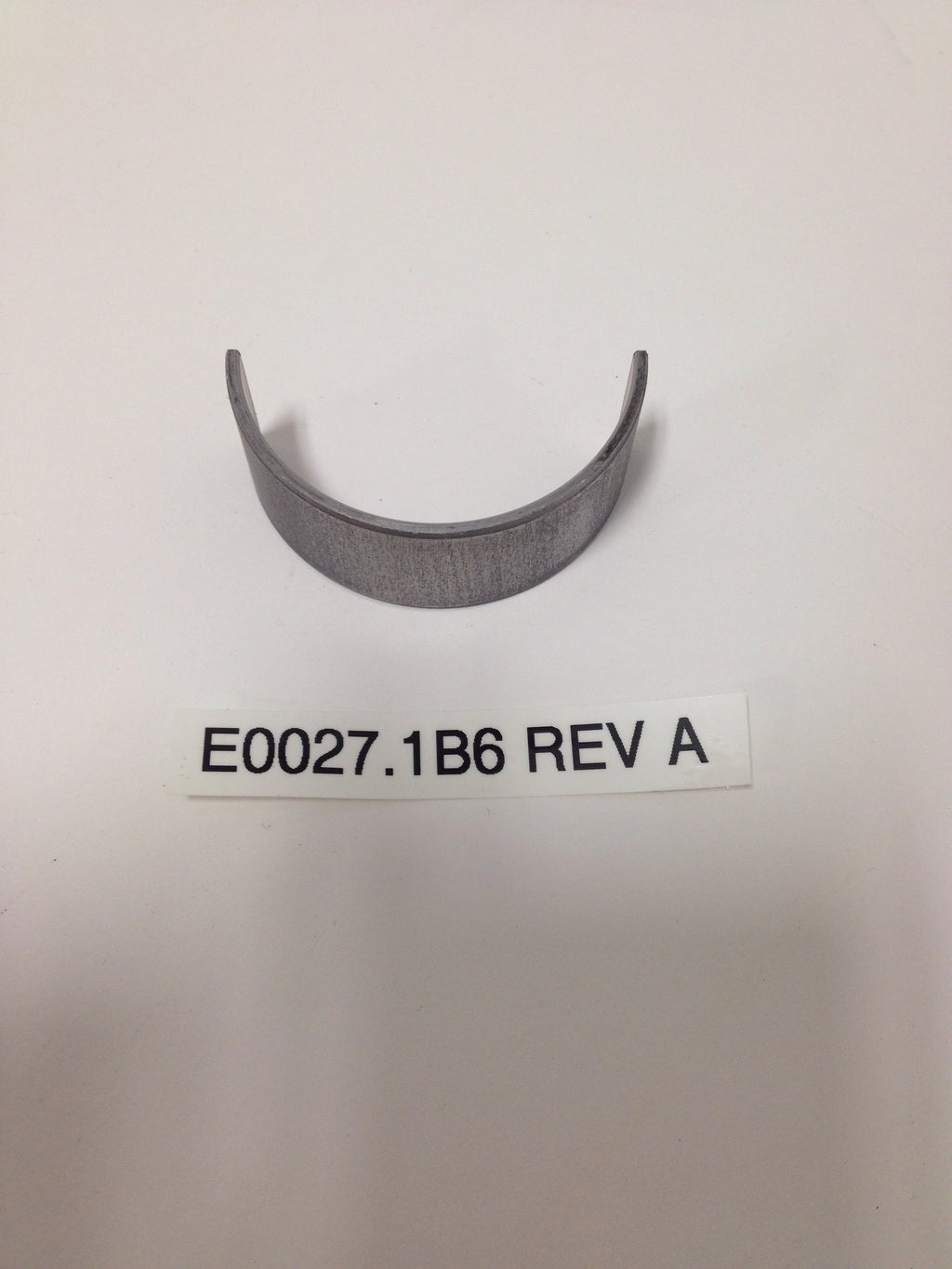 PLAIN BEARING HALF 50X54X21 E0027.1B6 Rev A