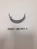 PLAIN BEARING HALF 50X54X21 E0027.1B6 Rev A
