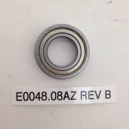 BEARING, 20 X 37 X 9 MM, SRT CLUTCH E0048.08AZ Rev B