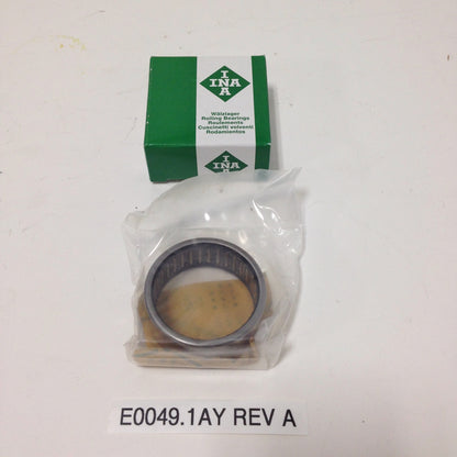 NEEDLE BEARING, 40X47X20 HK4020-2RS E0049.1AY Rev A