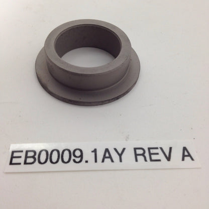 BUSHING, TOP HAT, TRANSMISSION OUTPUT SPROCKET EB0009.1AY Rev A