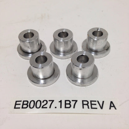 BUSHING, TOP HAT, IDLER SPROCKET EB0027.1B7 Rev A