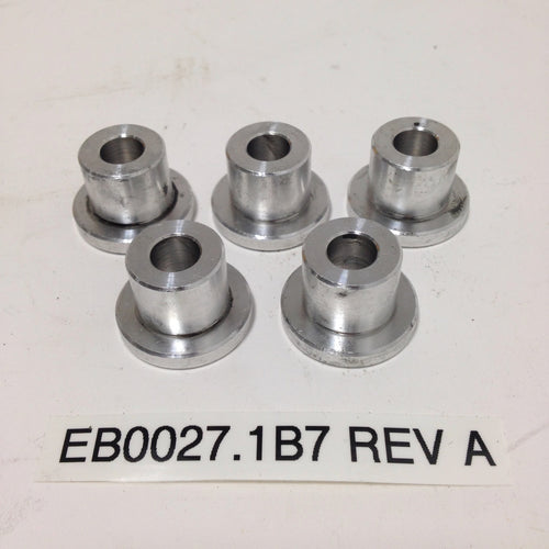 BUSHING, TOP HAT, IDLER SPROCKET EB0027.1B7 Rev A