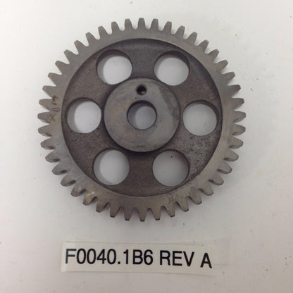 GEAR SET F0040.1B6 Rev A