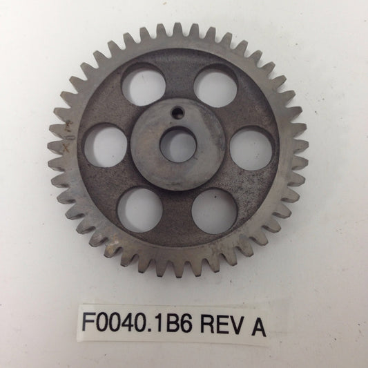 GEAR SET F0040.1B6 Rev A