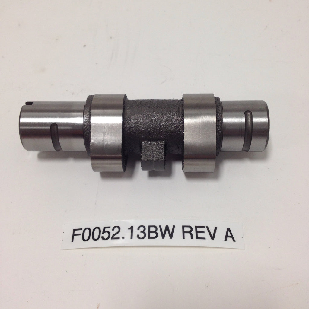 CAMSHAFT, EXHAUST, FRONT F0052.13BW Rev A