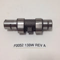 CAMSHAFT, EXHAUST, FRONT F0052.13BW Rev A