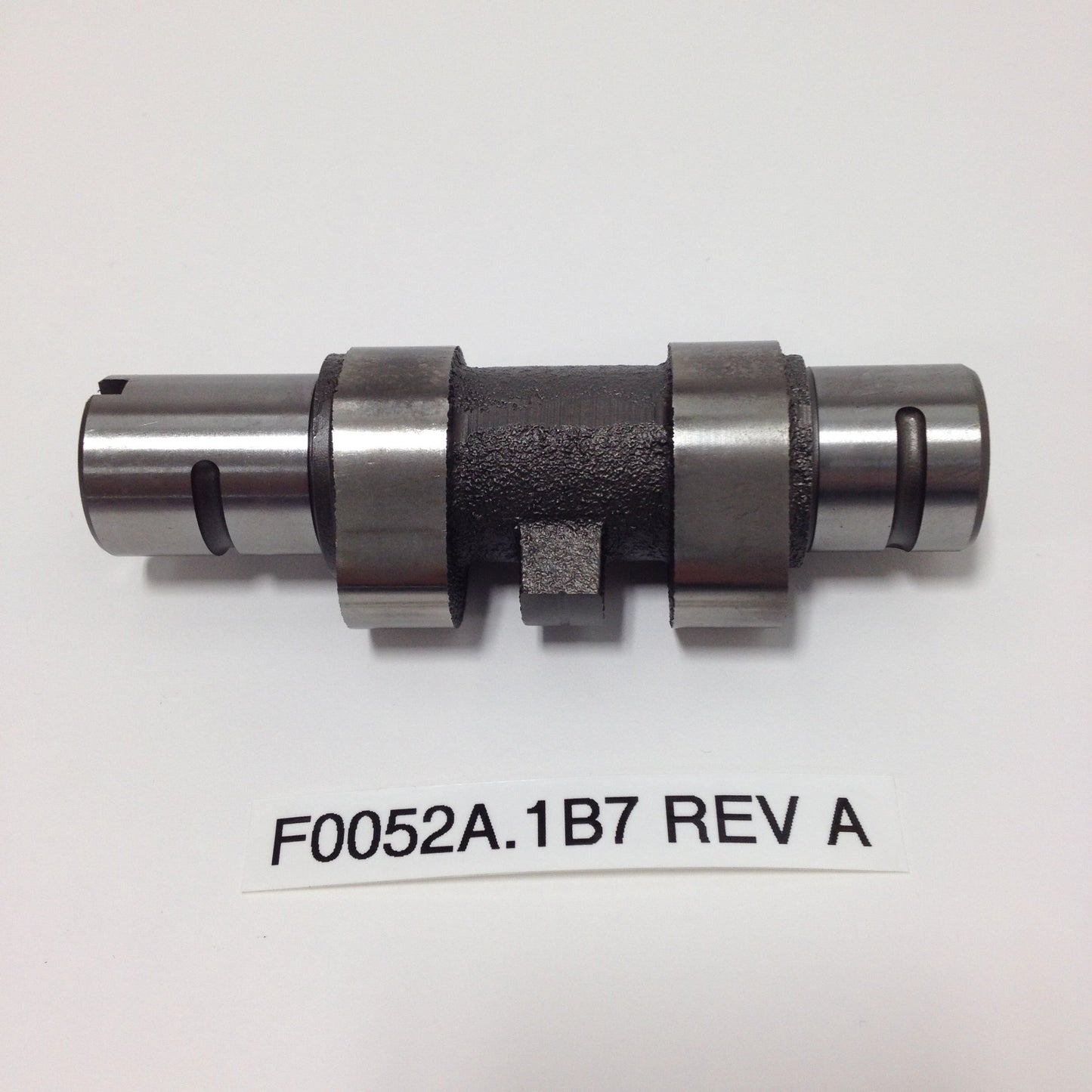 CAMSHAFT, EXHAUST, FRONT F0052A.1B7 Rev A