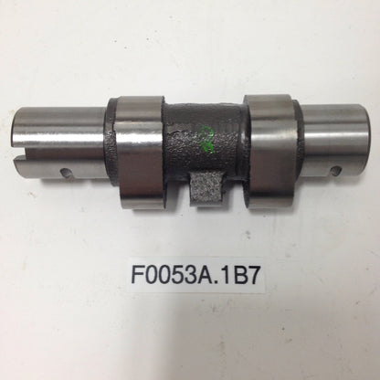 CAMSHAFT, EXHAUST, REAR F0053A.1B7 Rev A