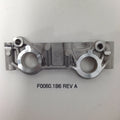 CAMSHAFT BRACKET 2, FRONT CYLINDER HEAD F0060.1B6 Rev A