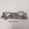 CAMSHAFT BRACKET 1, FRONT CYLINDER HEAD F0061.1B6 Rev A