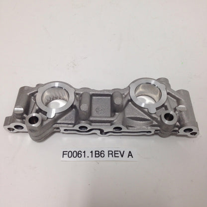 CAMSHAFT BRACKET 1, FRONT CYLINDER HEAD F0061.1B6 Rev A