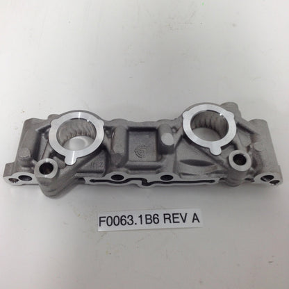 CAMSHAFT BRACKET 1, REAR CYLINDER HEAD F0063.1B6 Rev A