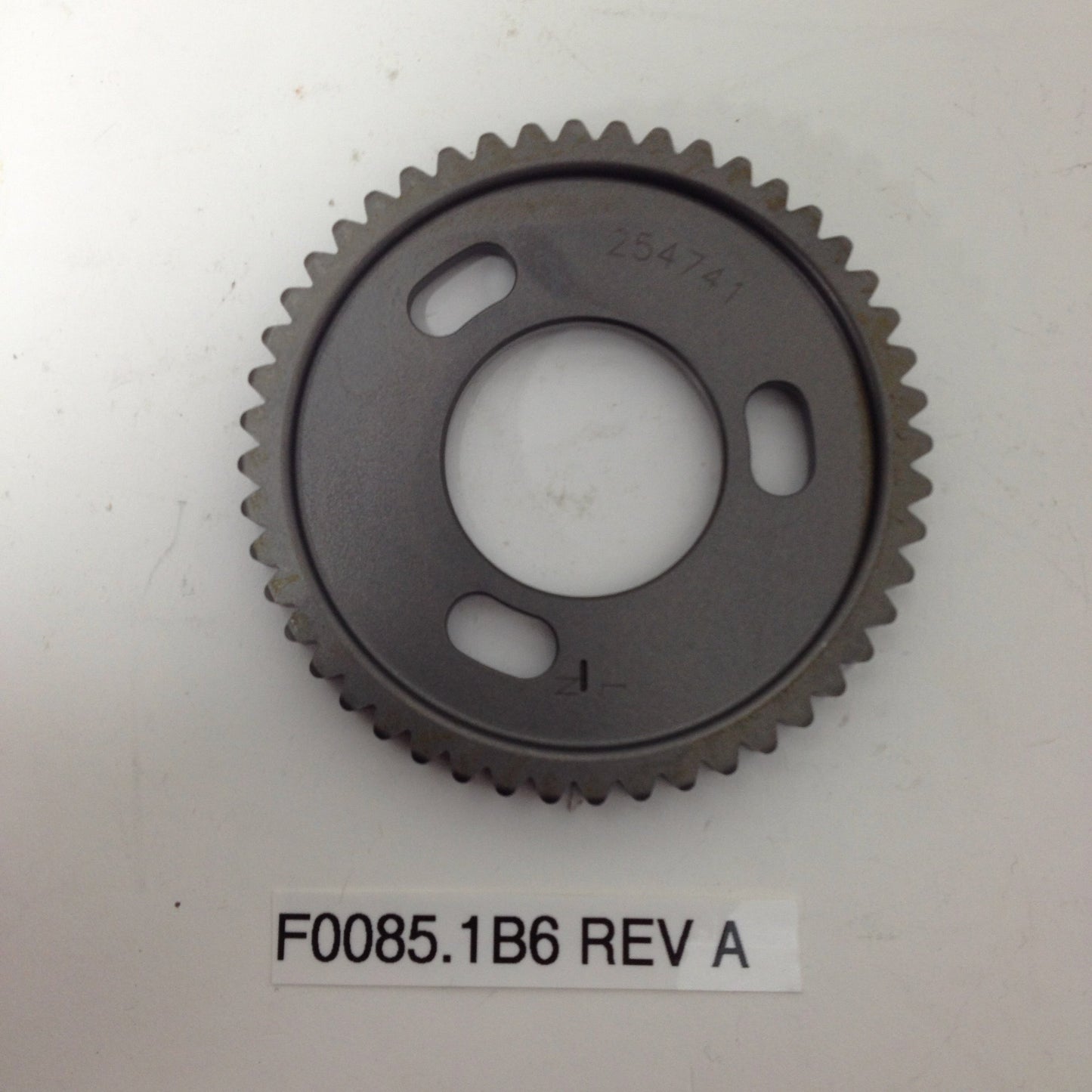 CAMSHAFT SPROCKET 48T F0085.1B6 Rev A