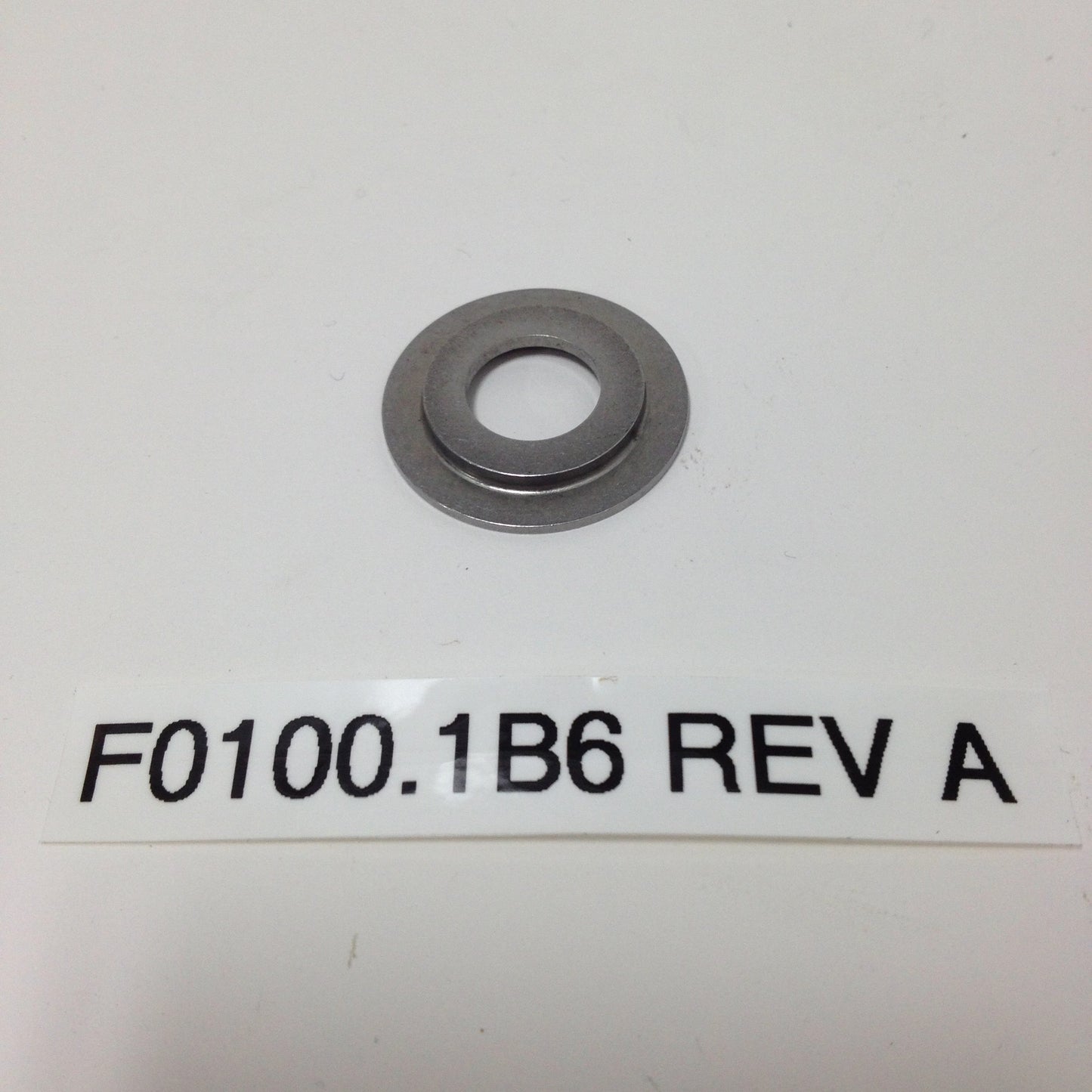 VALVE SPRING SUPPORT (F0100.1B6 Rev A)