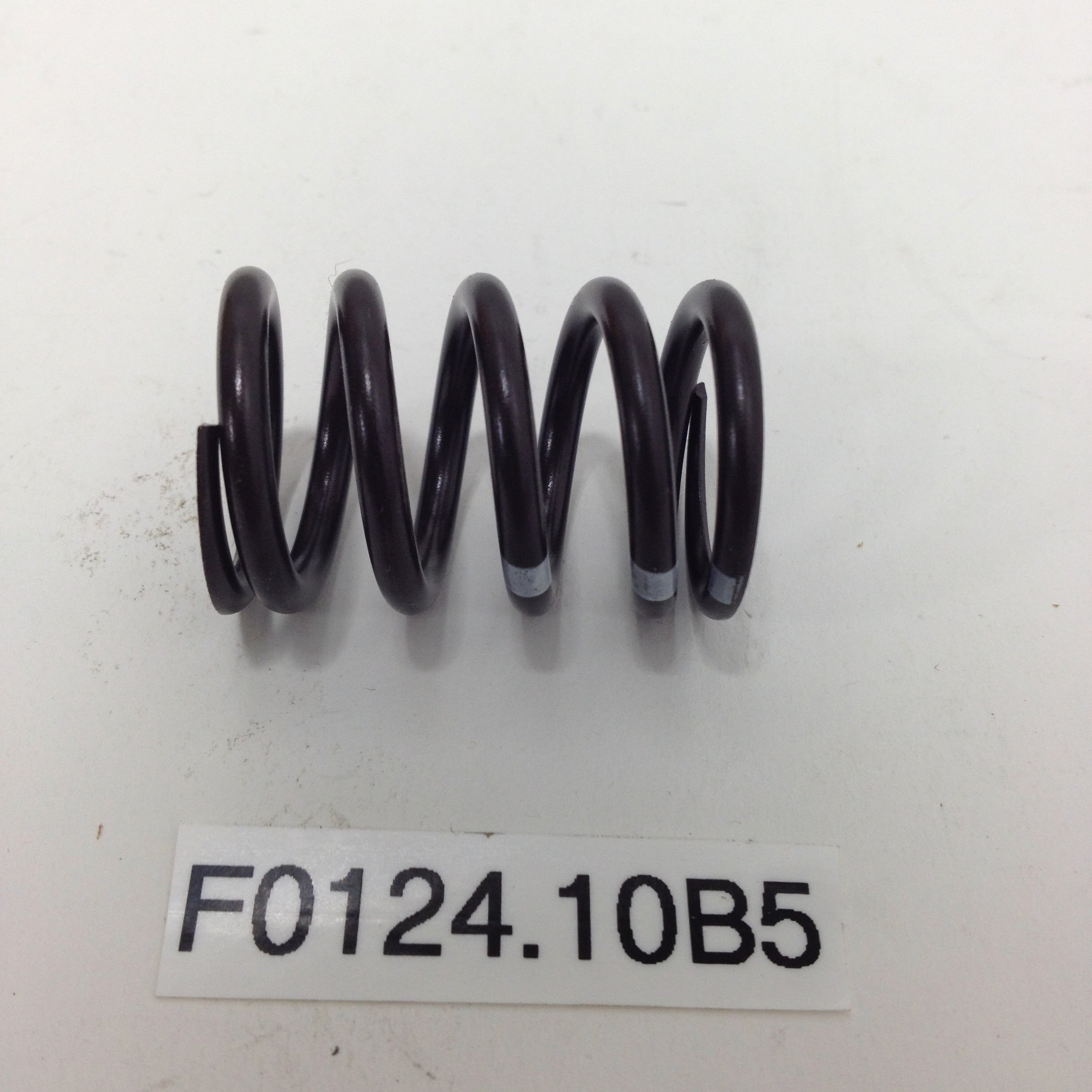 VALVE SPRING, OUTER F0124.10B5 Rev A