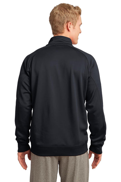 Buell Sport Tek Long Sleeve 1/4 Zip