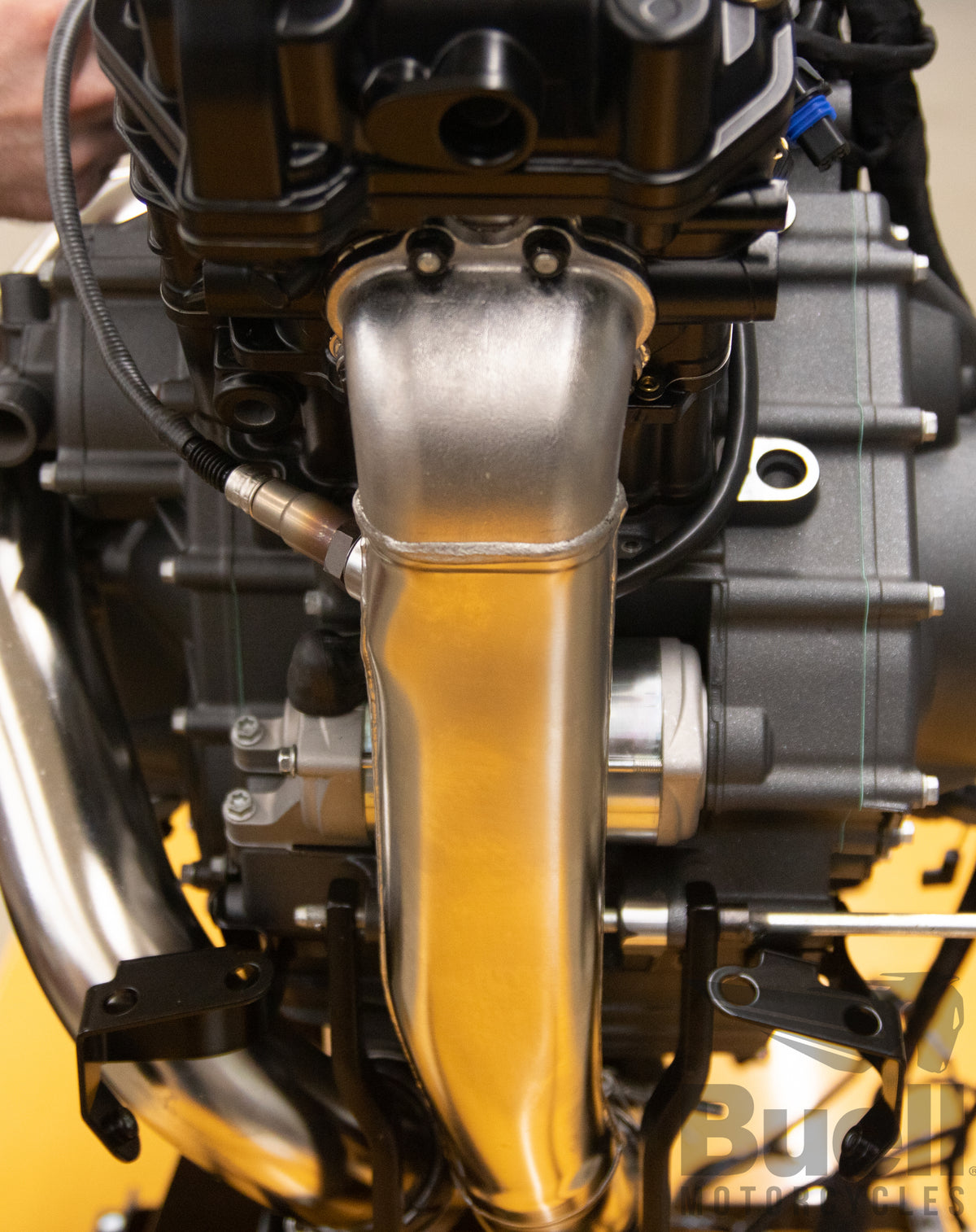 Buell/EBR 1190 Front Header S0101.1B7 – Buell Motorcycle