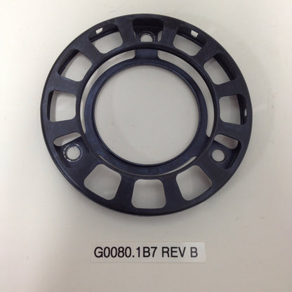 WHEEL SPEED TONE RING, REAR G0080.1B7 Rev B