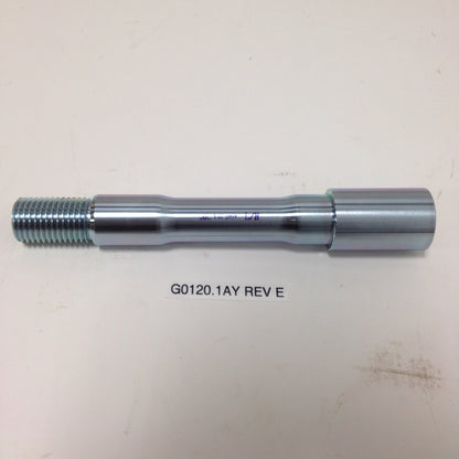 Axle, Front G0120.1AY Rev E