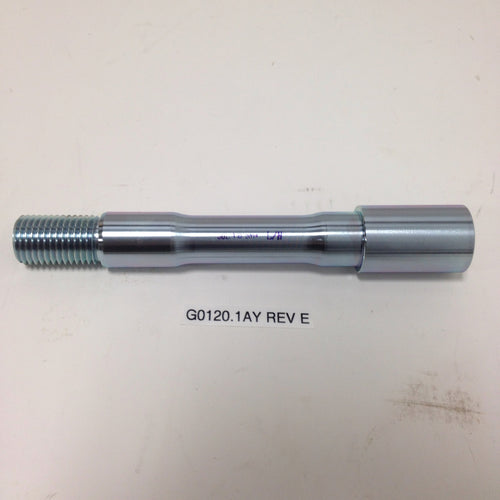 Axle, Front G0120.1AY Rev E
