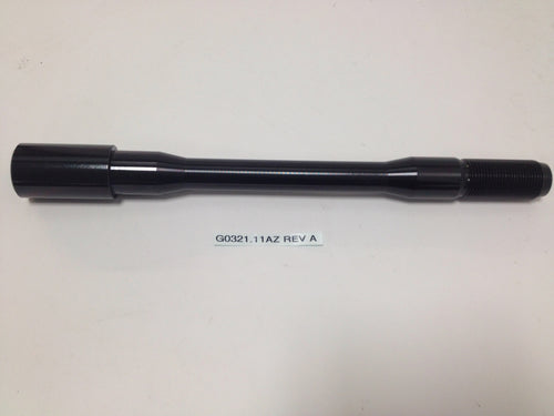 Axle, Rear G0321.11AZ Rev A