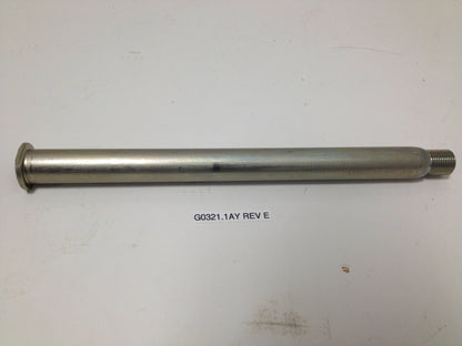 AXLE, REAR G0321.1AY Rev E