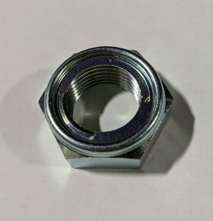 NUT, REAR AXLE G0327.1AY Rev C