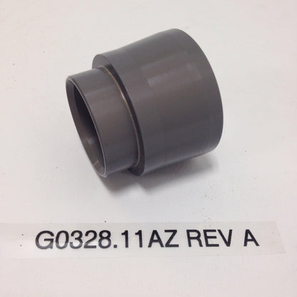 REAR WHEEL BEARING SPACER, OUTER LEFT G0328.11AZ Rev A