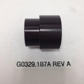 REAR WHEEL BEARING SPACER, OUTER RIGHT G0329.1B7A Rev A