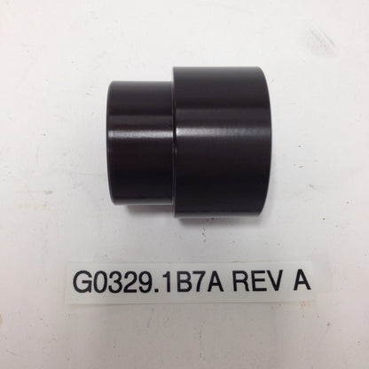 REAR WHEEL BEARING SPACER, OUTER RIGHT G0329.1B7A Rev A