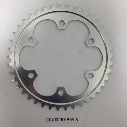 REAR DRIVE SPROCKET, 41T, 520 G0400.1B7 Rev A