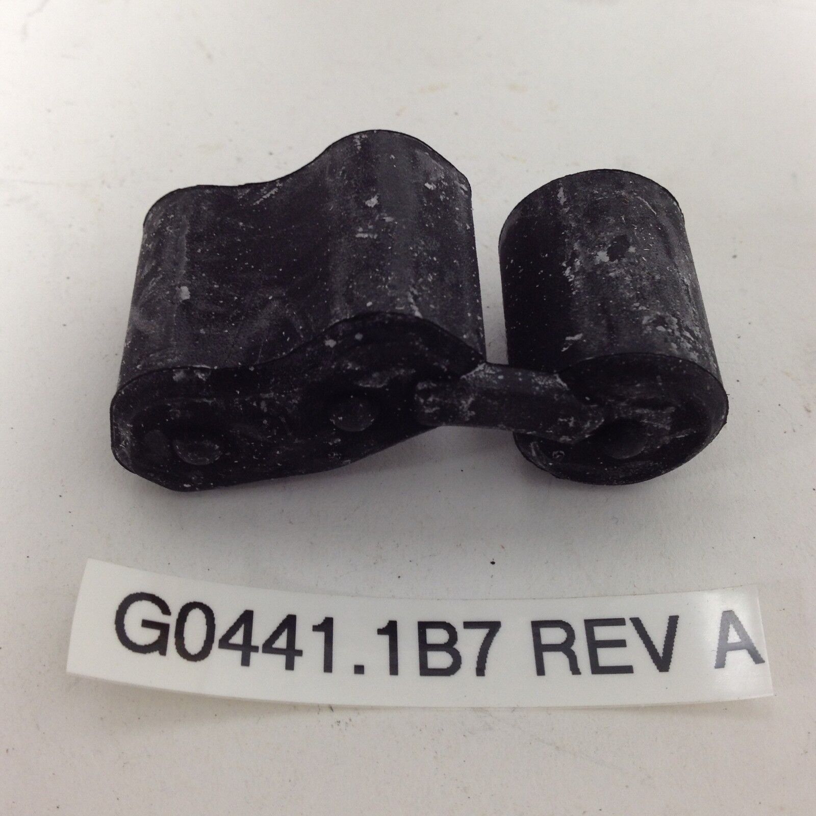 RUBBER DAMPERS (G0441.1B6 Rev A)