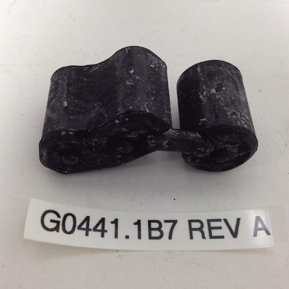 RUBBER DAMPERS (G0441.1B6 Rev A)