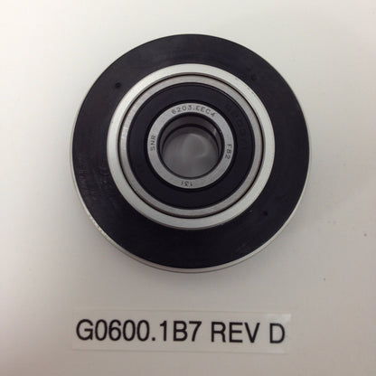 IDLER SPROCKET, 520 G0600.1B7 Rev D