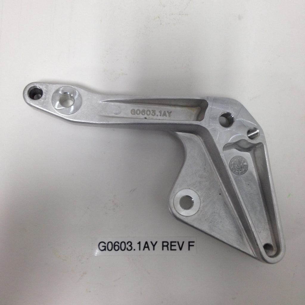IDLER SPROCKET BRACKET G0603.1AY Rev F