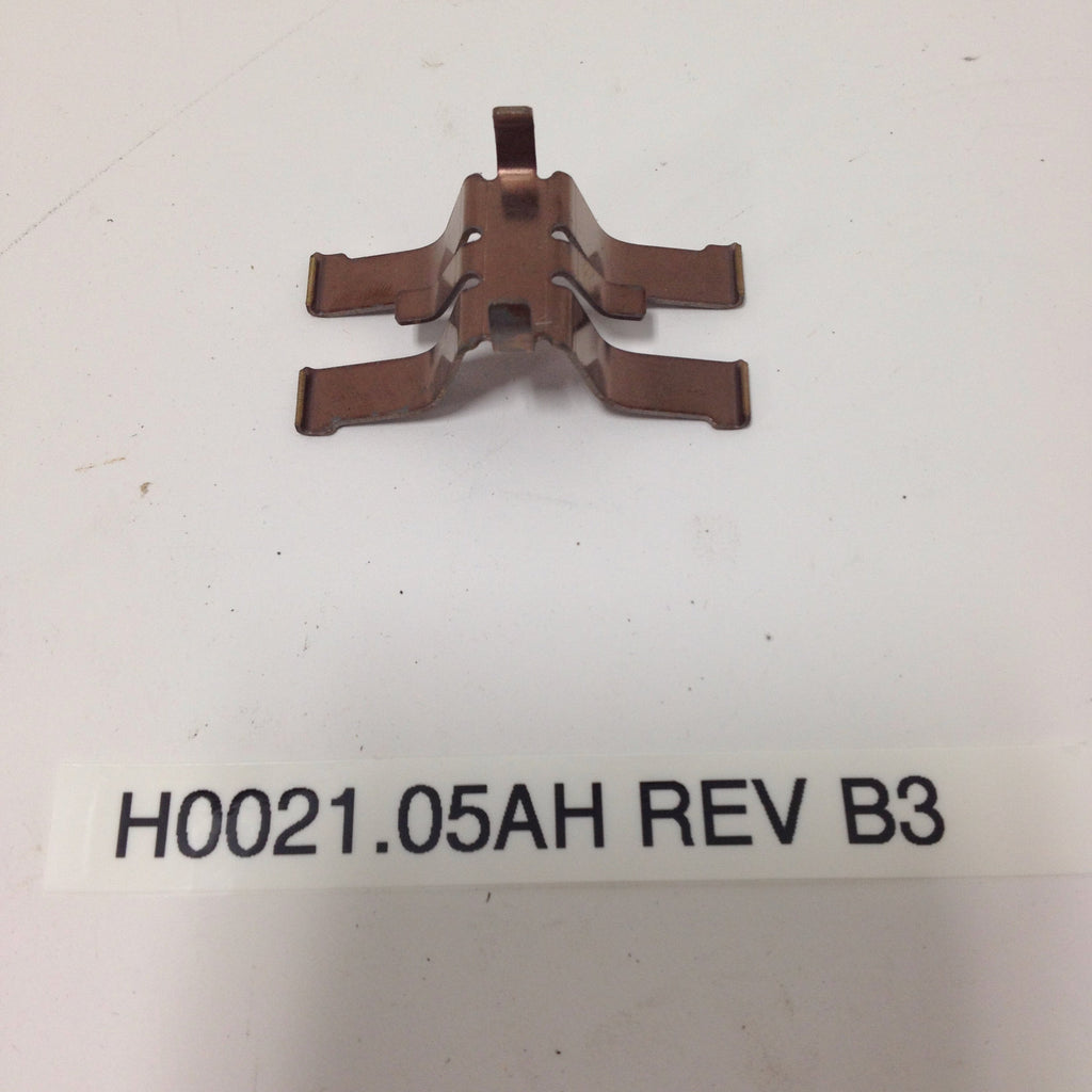 BRAKE PAD RETAINING SPRING H0021.05AH Rev B3