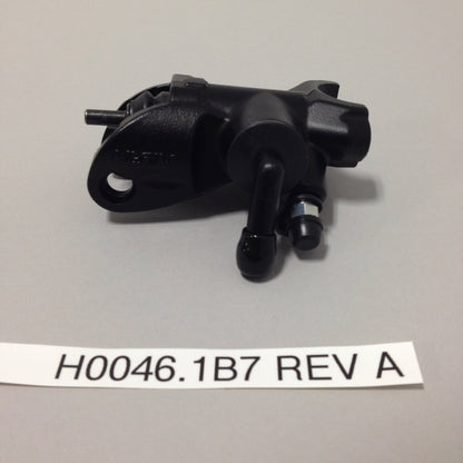 BRAKE MASTER CYLINDER, FRONT H0046.1B7 Rev A