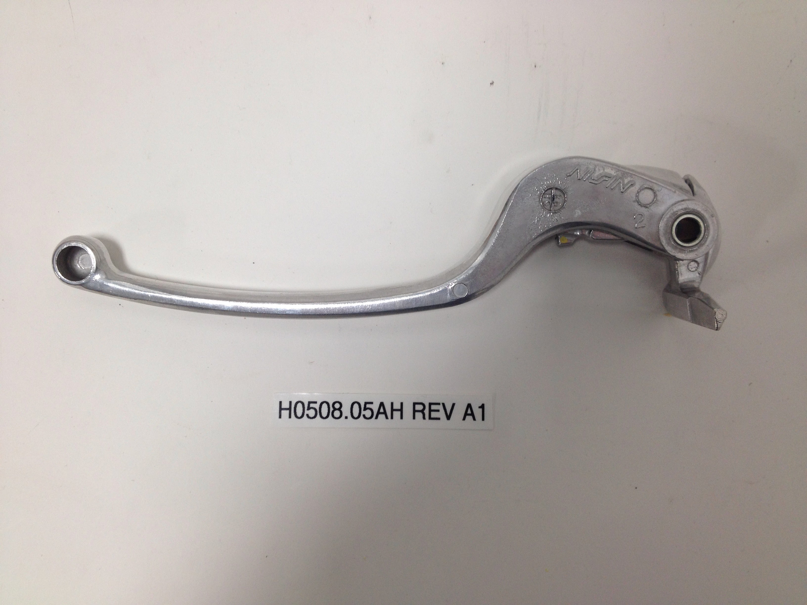 LEVER, BRAKE ADJUSTABLE H0508.05AH Rev A1