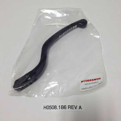 BRAKE LEVER, FRONT, NF, 18mm H0508.1B6 Rev A