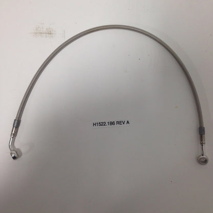 BRAKE LINE, REAR, ASSY H1522.1B6 Rev A