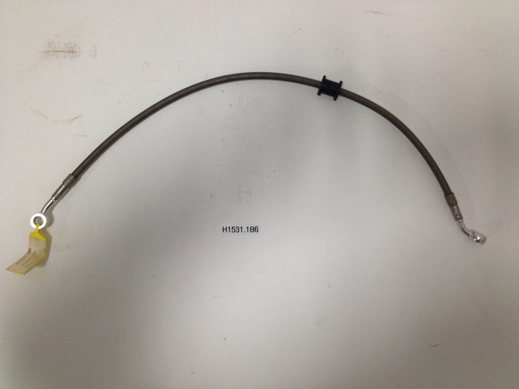 BRAKE LINE, FRONT, ASSY H1531.1B6 Rev A