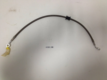 BRAKE LINE, FRONT, ASSY H1531.1B6 Rev A