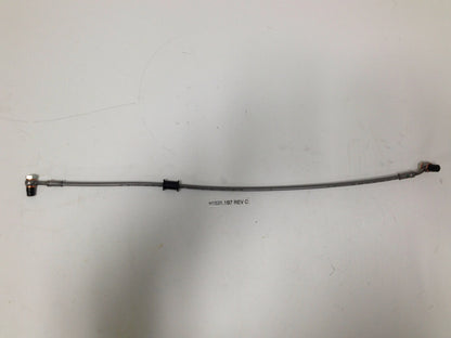 BRAKE LINE, FRONT, ASSEMBLY H1531.1B7 Rev C