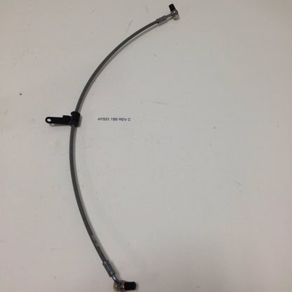 BRAKE LINE, FRONT, ASSEMBLY H1531.1B9 Rev C