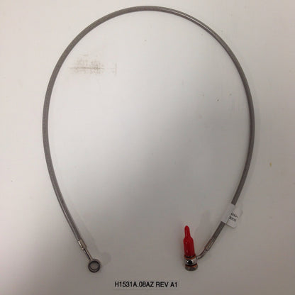 FRONT BRAKE LINE ASSEMBLY, 762 MM H1531A.08AZ Rev A1