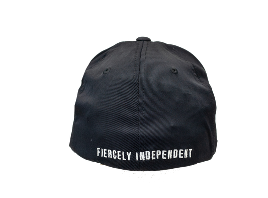 Solid Performance Hat Pegasus w/Fiercely Independent