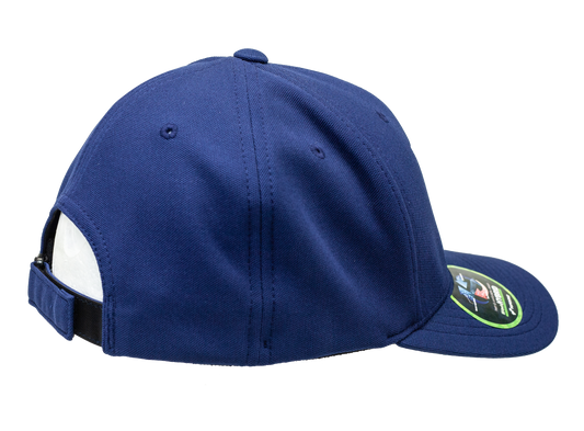 Navy Flexfit Dry Fit Hat