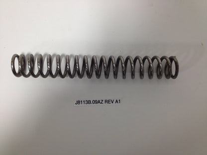 SPRING, FORK, 1.0KG/MM, BPF J8113B.09AZ Rev A1